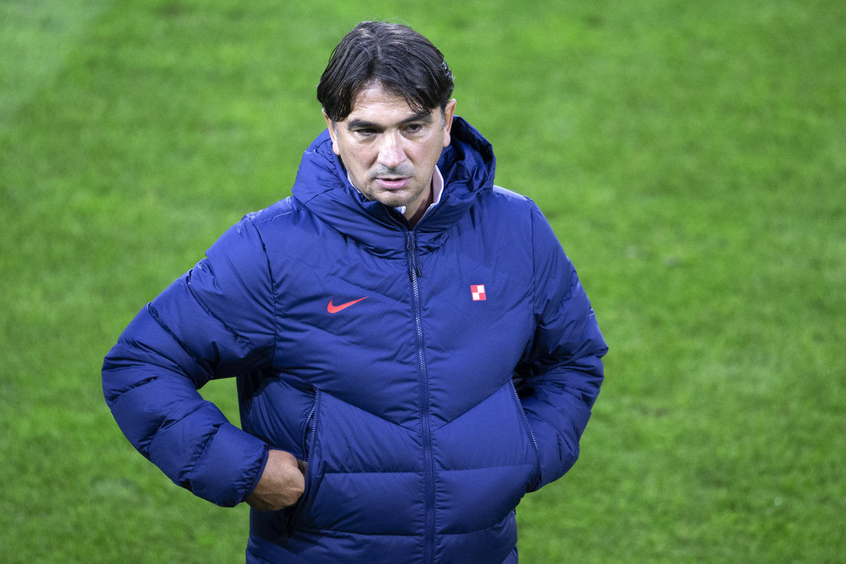 Dalić ostao bez važnog igrača 10 dana prije Evropskog prvenstva