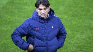 Dalić ostao bez važnog igrača 10 dana prije Evropskog prvenstva