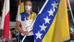 Tuka: Ekseri su mi se zabili u nogu, ali želio sam časno proći kroz cilj