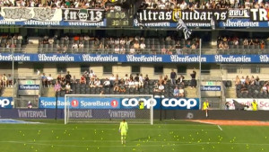 Prekinuta utakmica dva poznata kluba, navijači zbog VAR-a izazvali totalni haos na stadionu