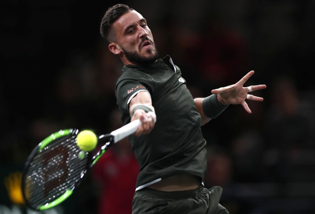 Damir Džumhur kao nosioc zaustavljen u prvom kolu ATP Challengera u Bonnu Damir Džumhur kao nosioc zaustavljen u prvom kolu ATP Challengera u Bonnu