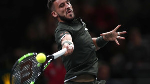 Damir Džumhur kao nosioc zaustavljen u prvom kolu ATP Challengera u Bonnu