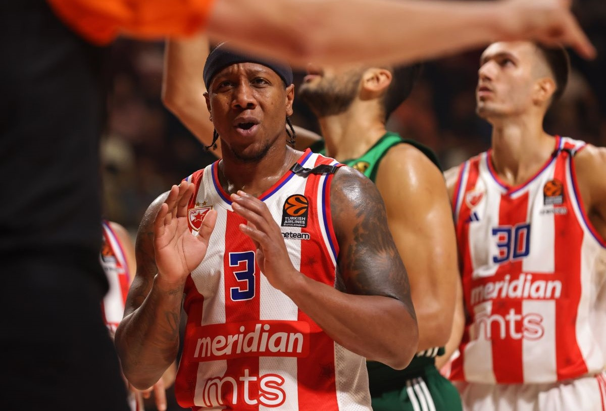 KK Crvena zvezda promijenio grb i iznenadio javnost KK Crvena zvezda promijenio grb i iznenadio javnost