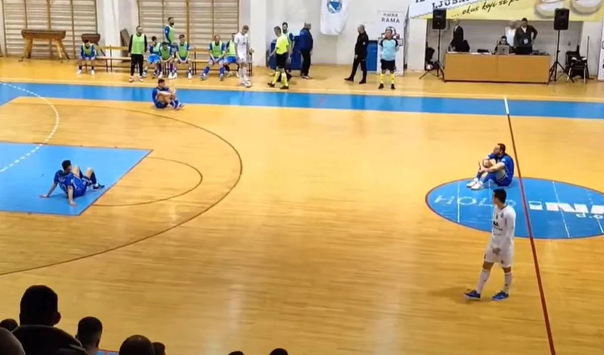 Nakon odluke NSFBiH uslijedilo je žestoko saopštenje od strane MNK Mujo Hrnjica! Nakon odluke NSFBiH uslijedilo je žestoko saopštenje od strane MNK Mujo Hrnjica!