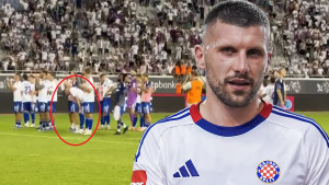 Nepoželjne scene: Rebića je dočeko kao rijetko koga, ali brzo je stigla bolna istina o napadaču