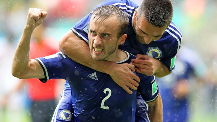 Asistencija Vršajevića u pobjedi Osmanlispora Asistencija Vršajevića u pobjedi Osmanlispora