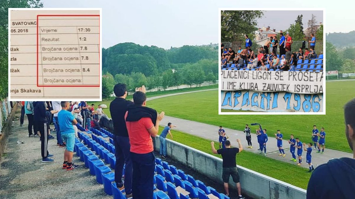 OFK Gradina: Gdje prestaje logika, tu počinje Druga liga Sjever
