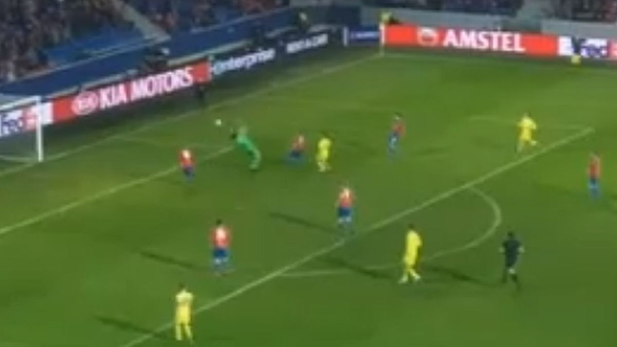 Nije čudo što ga žele Real i Barcelona: Majstorski gol Danija Olma