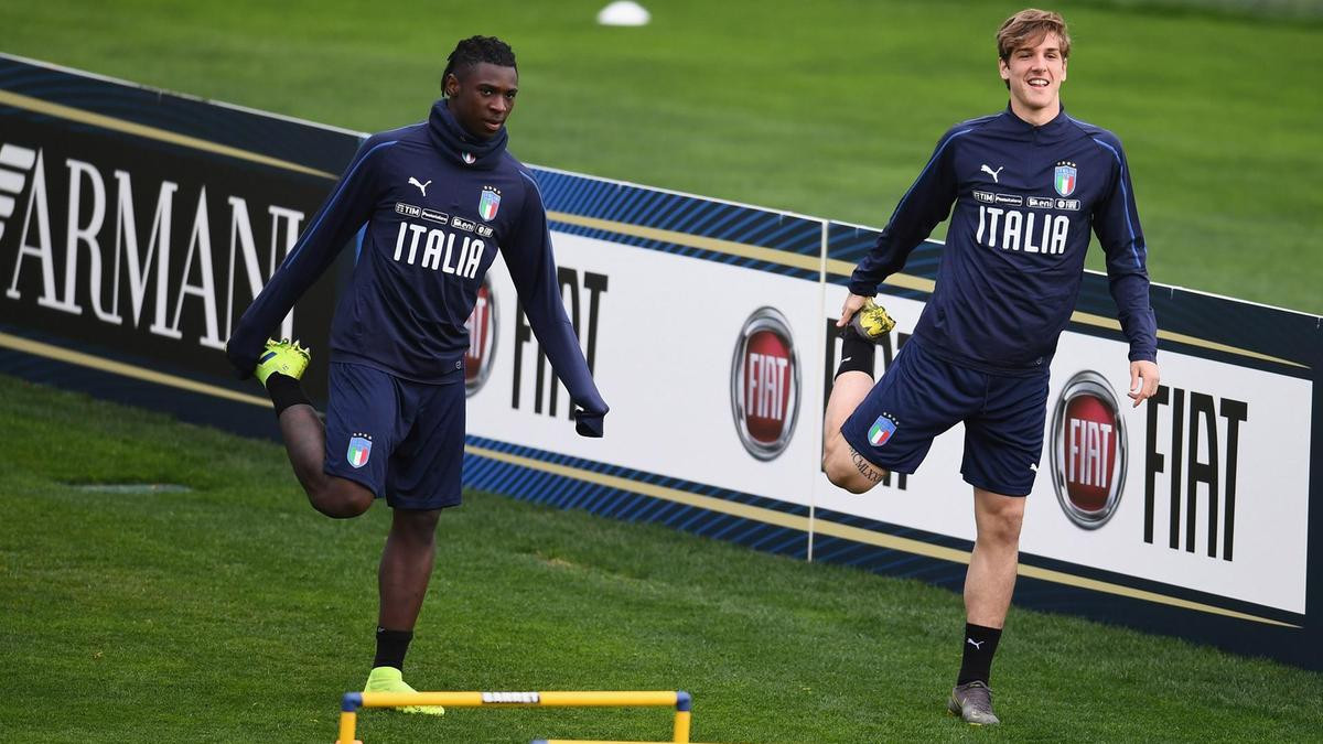 Tako se to radi: Dvije mlade zvijezde Italije kažnjene i neće nastupiti protiv Belgije