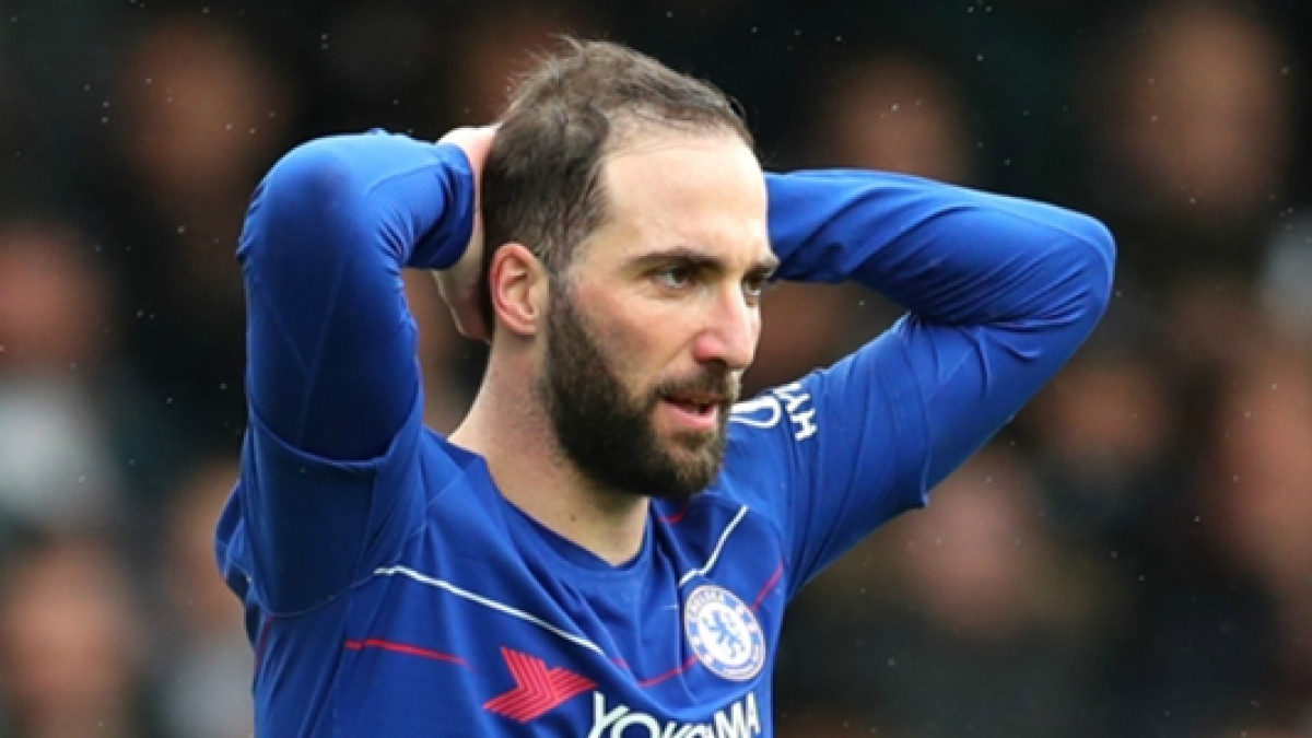 Engleski klub se uključio u borbu sa Romom za Higuaina Engleski klub se uključio u borbu sa Romom za Higuaina