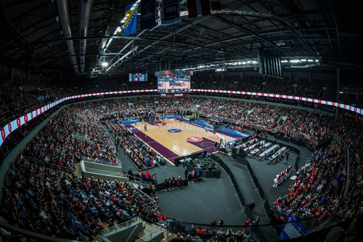 Utakmica Latvija - BiH druga najgledanija u kvalifikacijama za Eurobasket