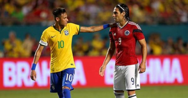 Brazil i Kolumbija u borbi za prvo mjesto