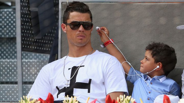 Cristiano Ronaldo postaje otac po drugi put