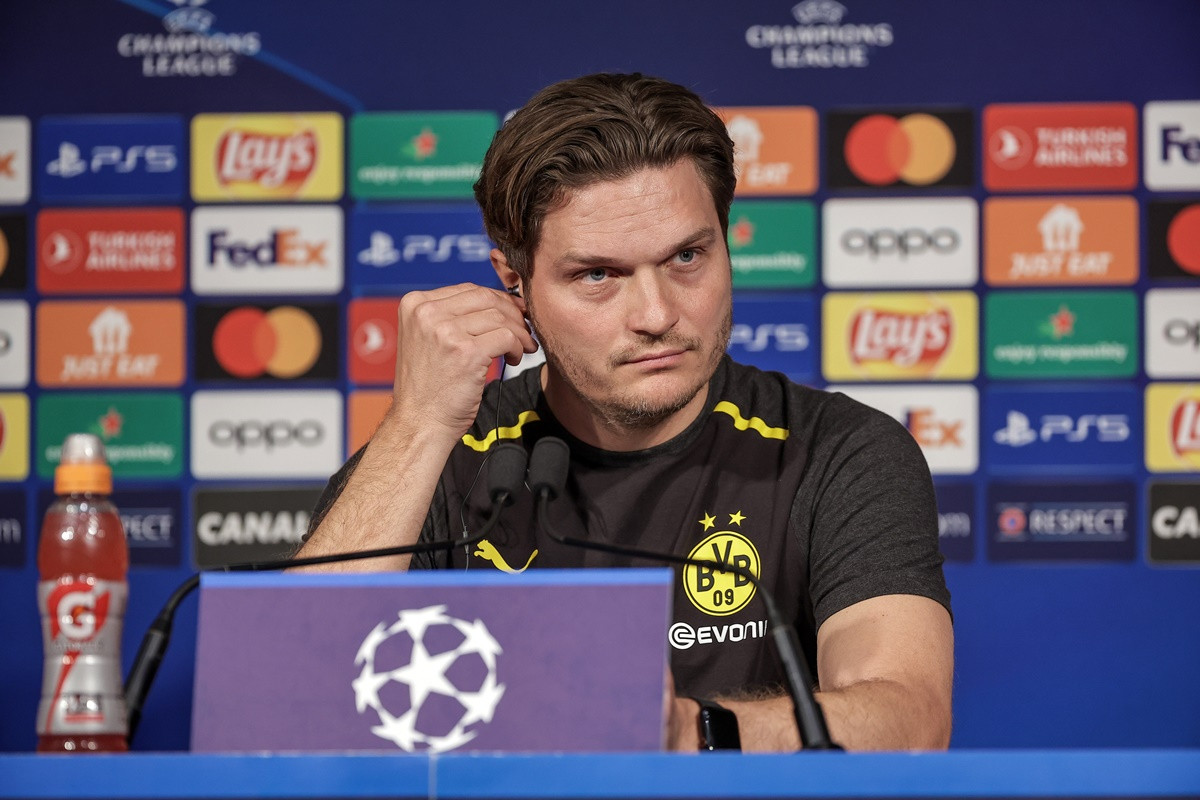 Real Madrid upoznao bosanski prkos! Edin Terzić izjavom oduševio fudbalsku Evropu Real Madrid upoznao bosanski prkos! Edin Terzić izjavom oduševio fudbalsku Evropu