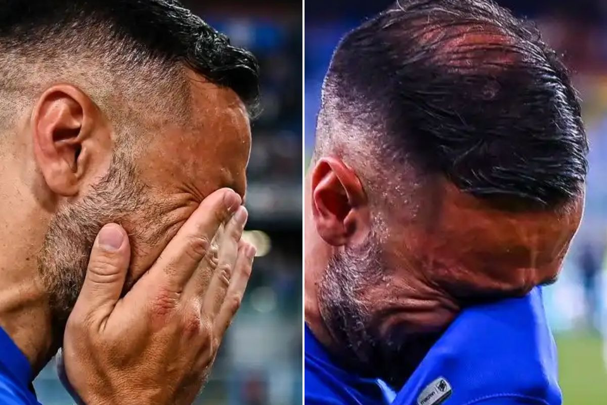 "Šetam s ocem, on dobija poruku sad ćemo ti sinu polomiti noge, gdje god pogledam strah, a onda..." "Šetam s ocem, on dobija poruku sad ćemo ti sinu polomiti noge, gdje god pogledam strah, a onda..."