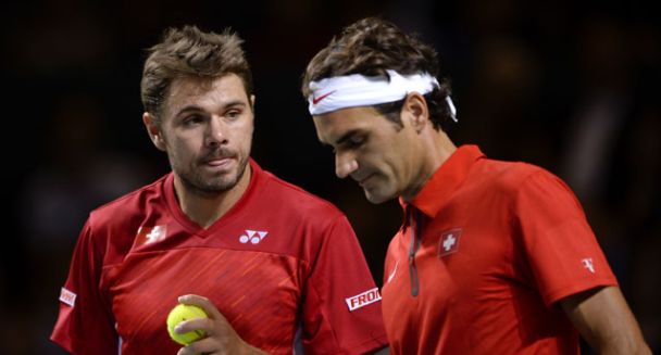 Federer osgurao pobjedu Švicarske
