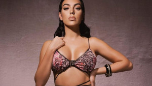 Georgina zna šta muškarci vole: Jedna 'obična' fotografija iz bazena i preko dva miliona lajkova