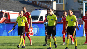 Irfan Peljto u četvrtak sudi žestok okršaj u Evropskoj ligi