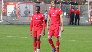 Isaković trenira sa NK Čelik nakon završetka epizode u NK Simm-Bau
