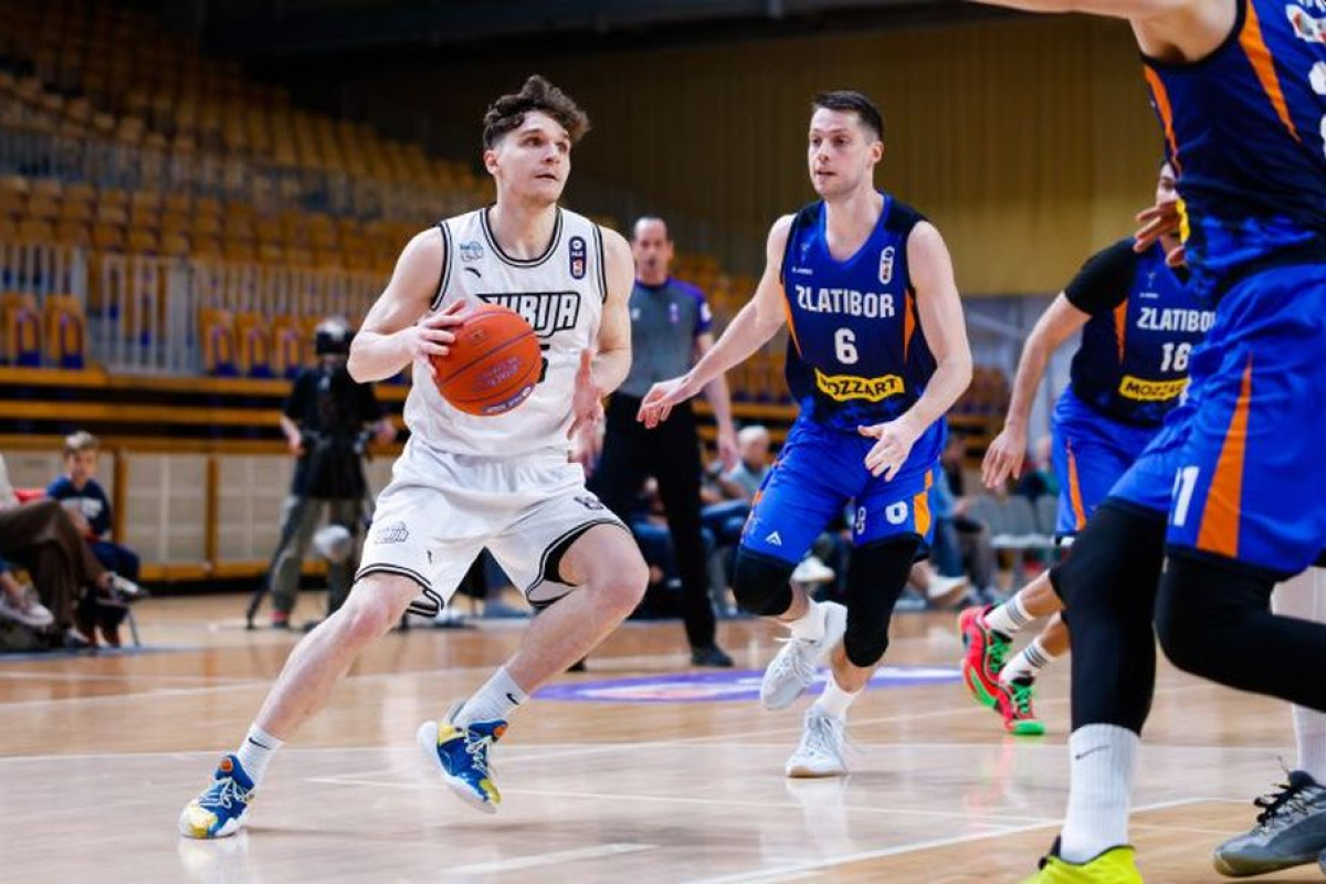Ilirija deklasirala Zlatibor u drugom meču i izborila plasman u finale ABA lige 2