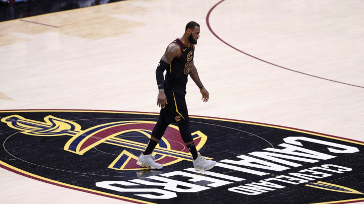 LeBron je odlučio: Postaje slobodan igrač!