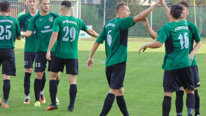 Budućnost sigurna, Dinamo ubjedljivo protiv Prokosovića, slavio i Radnički