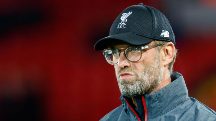 Klopp o svom igraču: Kada sam ga prvi put vidio, znao sam da je nešto posebno