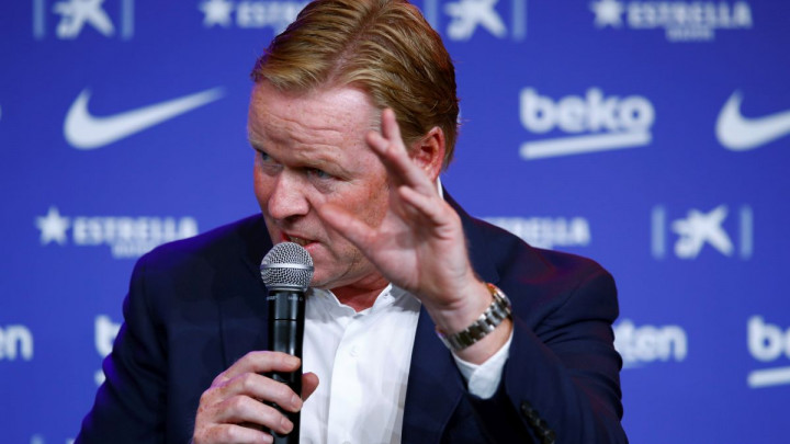 Koeman je jedva čekao da vidi leđa Luisu Suarezu, ali ne samo njemu
