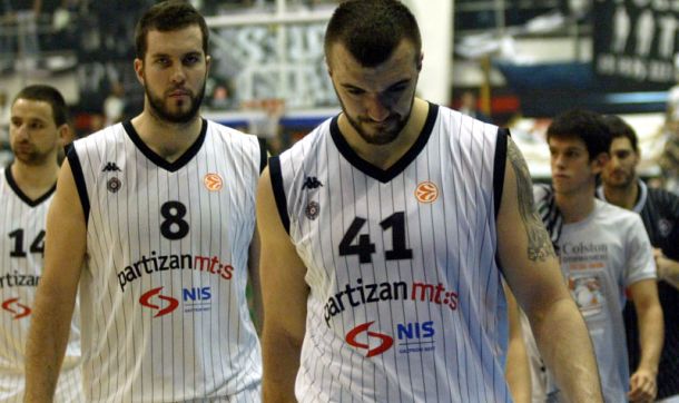 Miroslav Raduljica tužio Partizan FIBA-i
