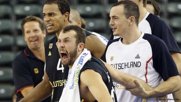 Ni Nijemci nisu ludi: Niko ne želi na Mundobasket Ni Nijemci nisu ludi: Niko ne želi na Mundobasket