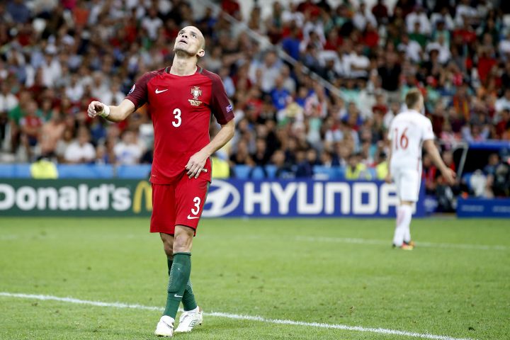 Pepe propušta polufinale