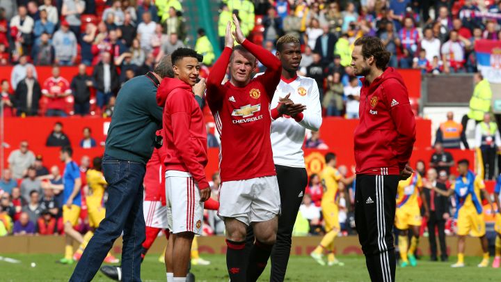 Rooney odlazi: Ko će biti novi kapiten Uniteda?
