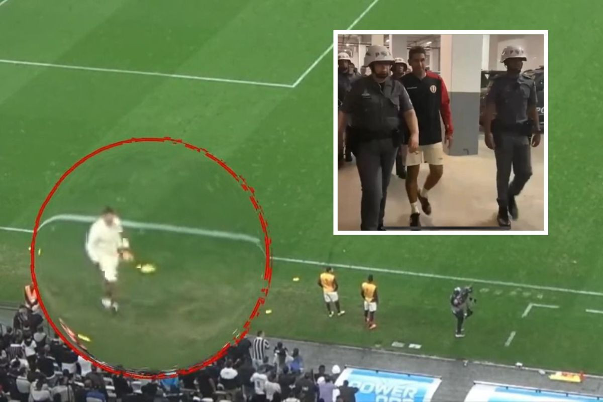 Sramotni gest zbog kojeg je trener uhapšen na stadionu: Iza rešetaka je i tri dana nakon utakmice