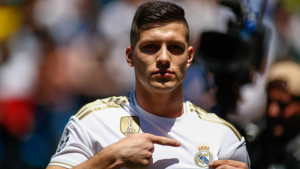 Luka Jović već napušta Real Madrid?!