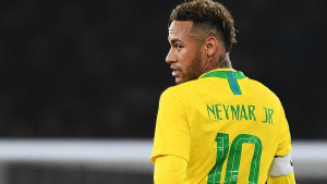 Neymar donio Brazilu remi