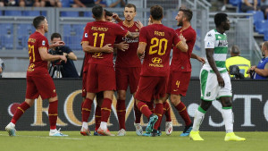 Igrač Rome nakon pobjede protiv Sassuola: Sada, fokus na Ligu prvaka!