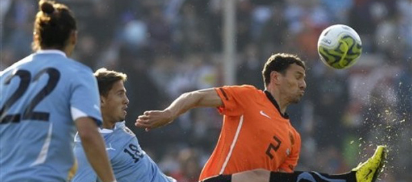 Urugvaj na penale bolji od Holandije
