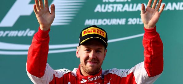 Vettel: Moramo se potvrditi i u narednim utrkama