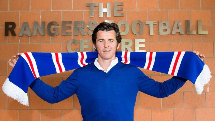 Zvanično: Barton potpisao za Glasgow Rangers