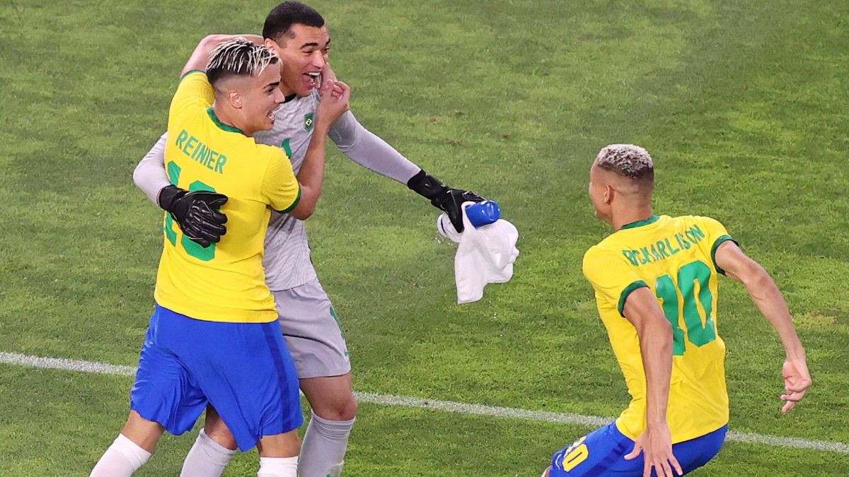 Brazilci izborili finale Olimpijskih igara