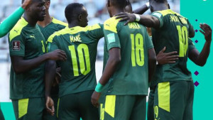 Sadio Mane i društvo u baražu