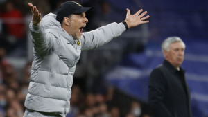 Tuchel poludio nakon utakmice u Madridu, glavna meta bio sudija iz Srbije