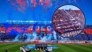 Spektakl u Argentini: Ovakvu atmosferu malo koji klub ima na cijelom svijetu