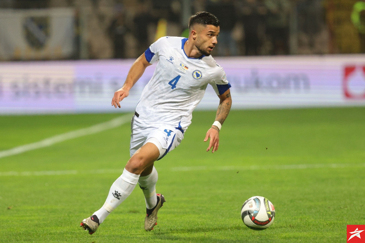 Više nema smisla da čeka: Jusuf Gazibegović napušta Koln!