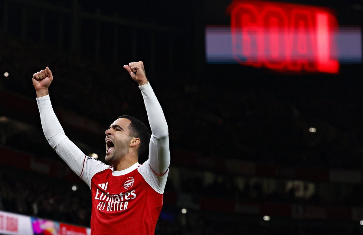 Arsenal pobjedom učvrstio prvo mjesto na tabeli, Aston Villa ostvarila nevjerovatan preokret