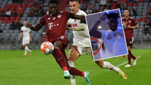 Odala ga pozadina: Fudbaler Bayerna ispunio obećanje dato prije godinu