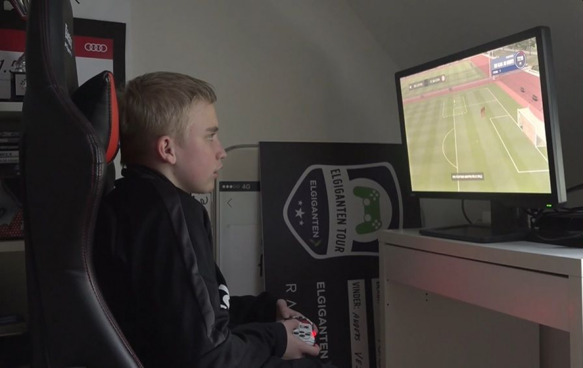 Ima samo 14 godina, a na FIFA-i je kralj: Anders postavio nevjerovatan rekord
