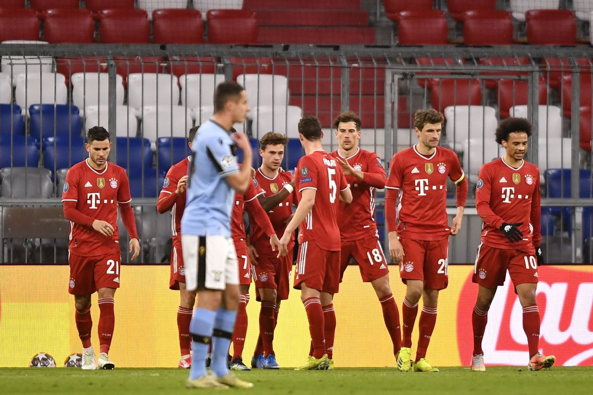 Nezaustavljiva njemačka mašina: Bayern s pola snage do četvrtfinala