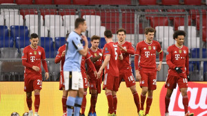 Nezaustavljiva njemačka mašina: Bayern s pola snage do četvrtfinala