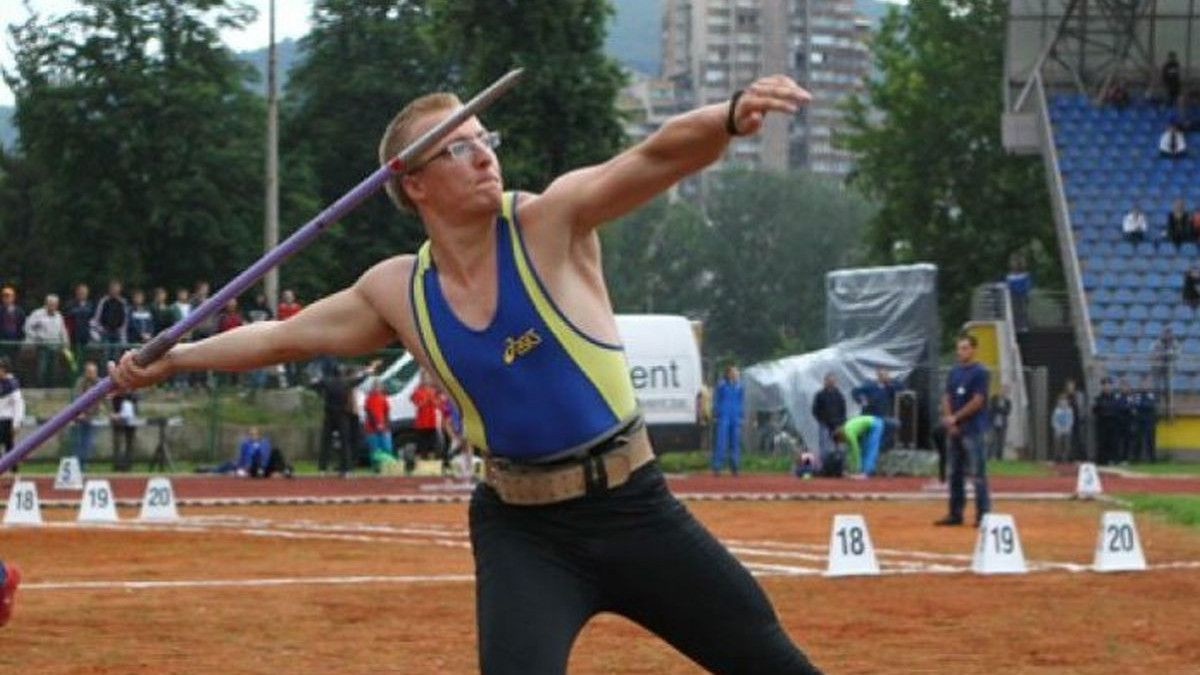 Bh. bacač koplja Dejan Mileusnić posljednji u kvalifikacijama na EP-u u atletici 